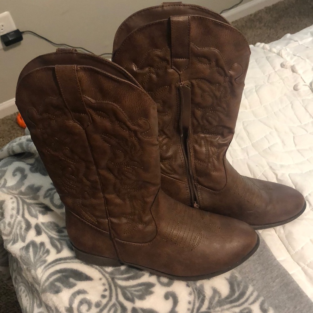 Cowboy boots